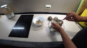 Мактра, каллиста и черенок Крузенштерна