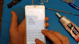 XIAOMI REDMI 6 / ИНСТРУКЦИЯ ПО РАЗБОРКЕ, ЗАМЕНЕ ДИСПЛЕЙНОГО МОДУЛЯ / ЭПИЧНЫЙ РЕМОНТ