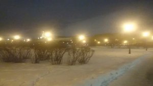 Санкт-Петербург ночью 2023. Суворовская площадь.
