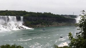 Ниагара в близи