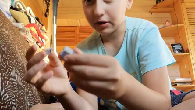 Как собрать турель из лего смотреть онлайн