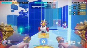 「Hero Mastery」 D.VA VETERAN HIGH SCORE 5 STARS (Overwatch 2 Guide)