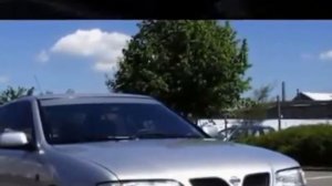 nissan primera p11 ТЮНИНГ