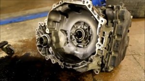 Ремонт АКПП на Chevrolet Captiva в техцентре Шеви Плюс