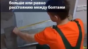 Установка дверей с помощью системы СМС HD !