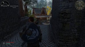 Whiterun Cabbage ENB