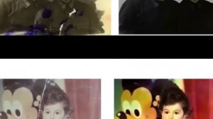 Реставрация фотографии