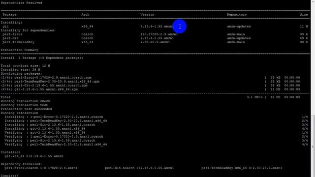 Installation of " Ansible " смотреть онлайн