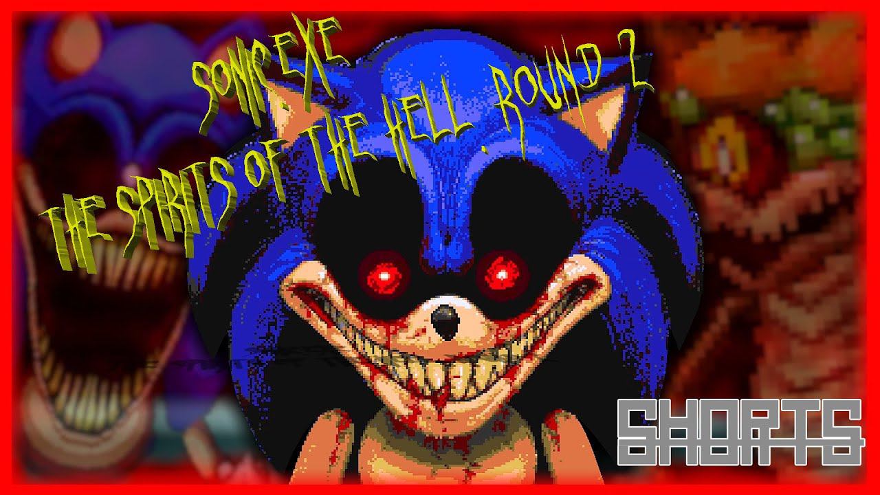 Соник попал в хоррор смотреть онлайн