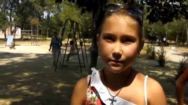 День Земли. Поселение родовых поместий Лучистое, Крым
