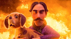 Три разбойника и лев — Русский трейлер (2023)