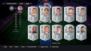 How to complete FIFA 23 Shapeshifter Challenge 1 SBC