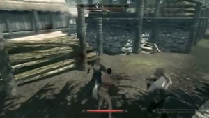 Мэдисон. Обзор на Скайрим