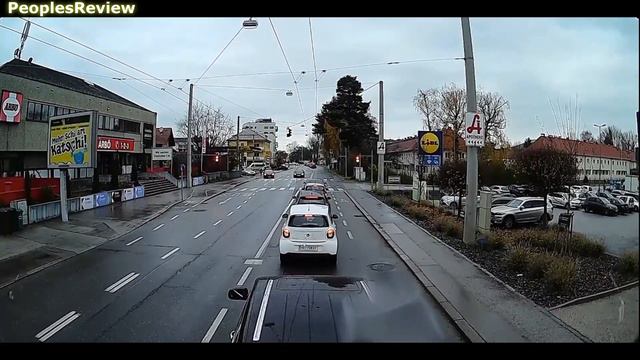 Зальцбург / Salzburg ! На фуре по городу! Австрия, зима 2022! #дальнобой смотреть онлайн