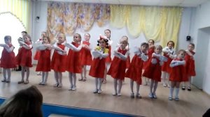 ПЕСНЯ "Петухи запели" ансамбль Веселые нотки ДЮЦ ЗАВОЛЖЬЕ