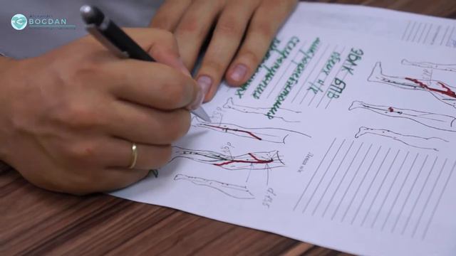 Варикозная болезнь смотреть онлайн