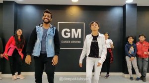 illegal Weapon 2 - Dance Cover | Street Dancer 3D | Deepak Tulsyan Choreography