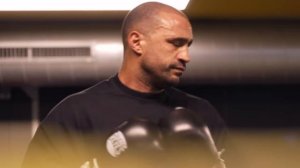 GLORY 89: Badr Hari returns to Mike's Gym [TRAINING HIGHLIGHTS]