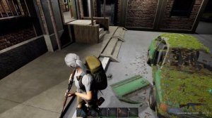 NoOne Survived Самое идеальное место для базы(PVE и PVP)