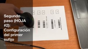 Configuración Scanner Honeywell MS9520