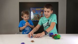 Дикие Скричеры - распаковка и обзор Спаркбаг и Скорнет