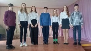 Визитная карточка отряда