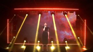 Марфа Николаева "Bound to you" Великий Новгород январь 2021 г.