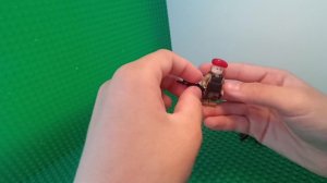 СОБРАЛ Лего ФИГУРКИ! ФСБ, краповый берет, военно морской флот