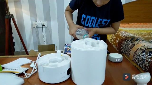 Deerma Humidifier 628s 5L unboxing by alishan ?? смотреть онлайн