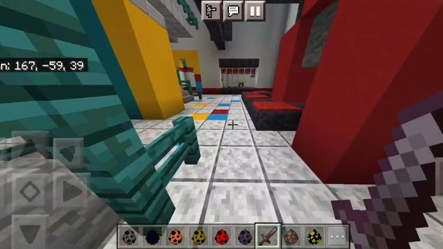 Five Nights at Freddy's 2 update addon by @GamerZkoT !! Fnaf 2 Minecraft PE! смотреть онлайн