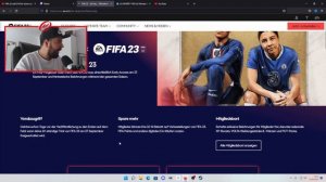 FIFA 23 mit EA PLAY schon FRÜHER spielen😱😱 PS4/PS5