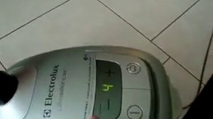 Electrolux Ultra Silencer ZUS 3970 P vacuum cleaner 2009