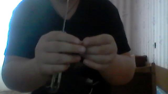 как сделать самострел из ручки смотреть онлайн