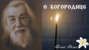 О Божьем суде. О Богородице. Иоанн Крестьянкин. Лекарство для Души - Часть 3