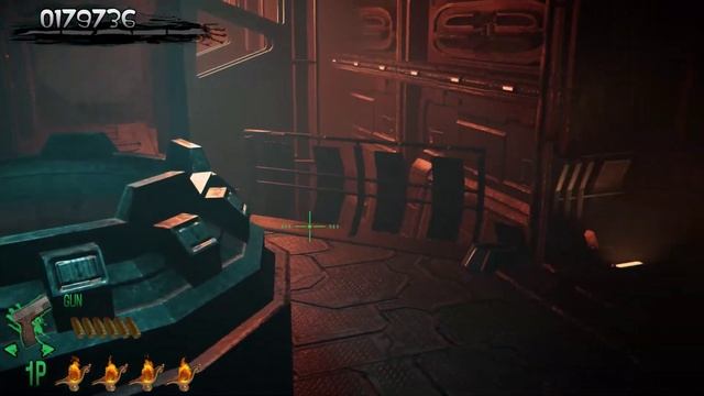 The House of The Dead Remake (1st Player as "Rogan") Original Arcade, No Death & All Rescue - 1 Coi смотреть онлайн