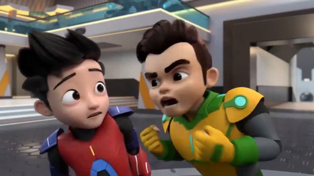 Agent Ali Season 3 Official Trailer 2022