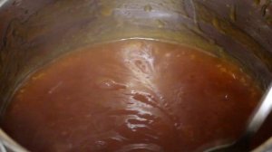 Вкусный мармелад-повидло из персиков на зиму