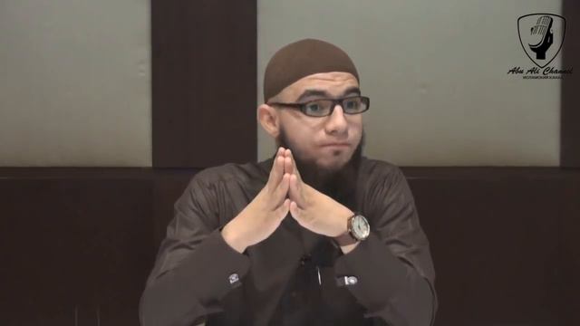 Абу Мусаб - Есть ли у меня выбор? (ПРЕДОПРЕДЕЛЕНИЕ)