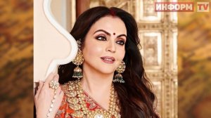 НЕ УПАДИТЕ! Как живет жена самого богатого человека в Индии, которая работала обычной учительницей