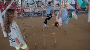 Танцоры Хореоkids мост Бетанкура