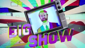 Интро "Crazy blogger" (заставка). Пример, монтаж видео на заказ.