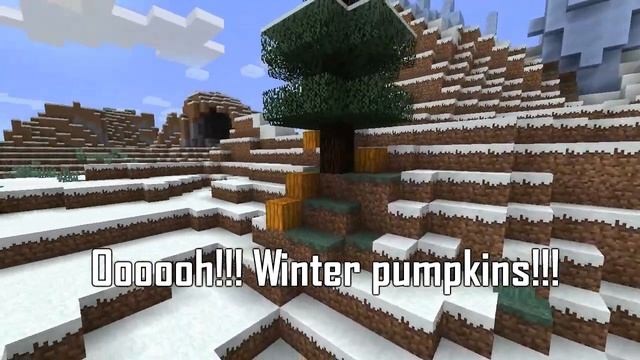 1.13 Ice Plains Spikes Spawn Seed! MINECRAFT! Near Igloo!