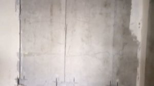 Штробление стен без пыли