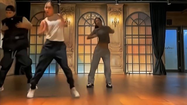 JENNIE - "Sad Girlz Luv Money" Dance Practice Mirrored