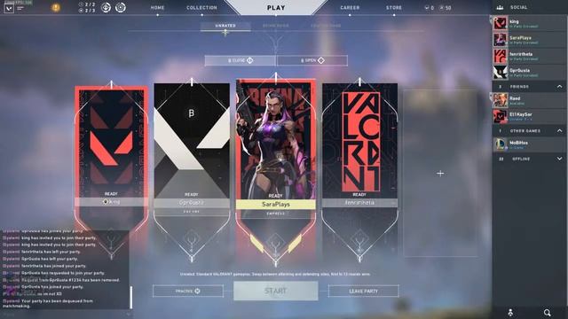 Valorant epic stream w / Theta ! смотреть онлайн