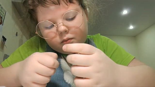 делаем пирсинг из бисера. angelina malina смотреть онлайн