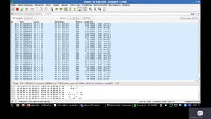 просмотр трафика MikroTik