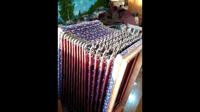 История реставрации Тульской гармони
