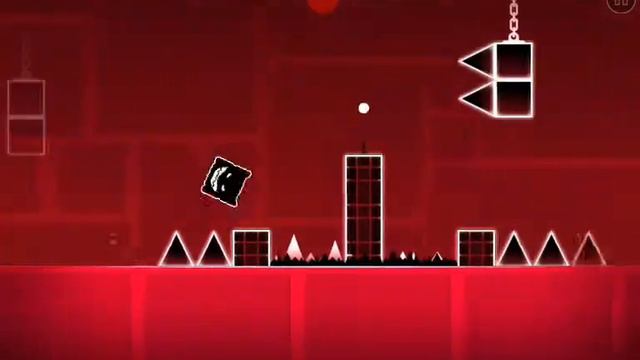 Прохождение 4-5 уровня в геометрии деш смотреть онлайн