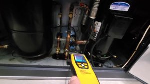 Зачем нужен течеискатель фреона. Течеискатель Elitech ILD-200